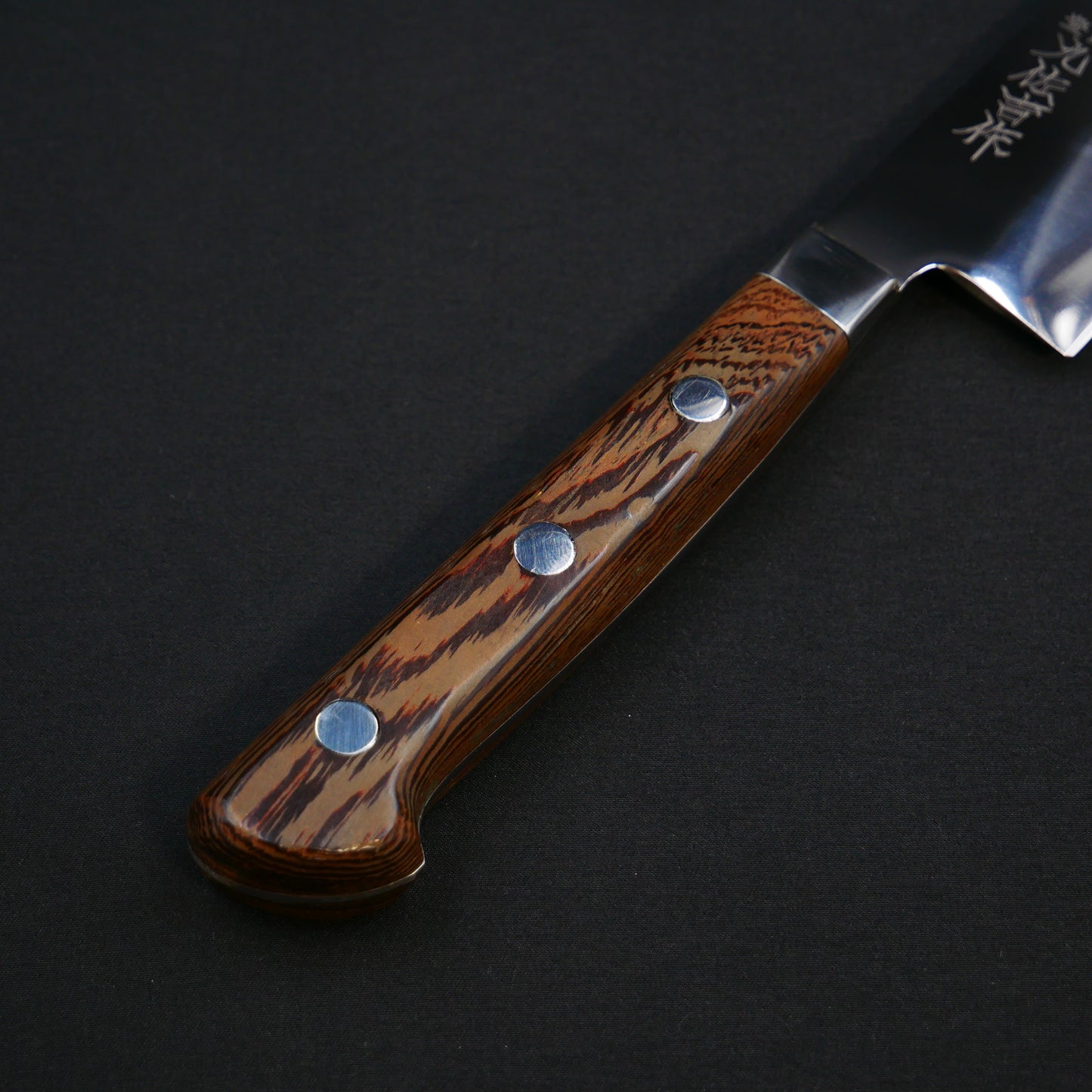 YoshidaHamono ZDP189 Honyaki MirrorFinish Sujihiki LimitedModel