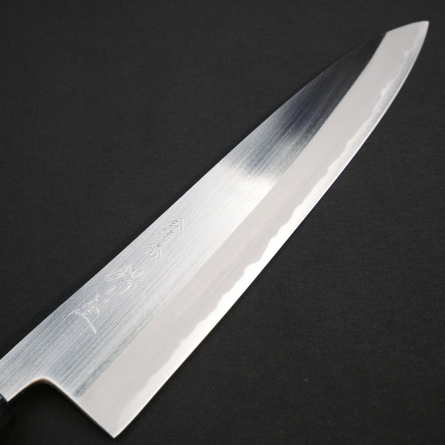 "Tanegashima" Blue#2 Carbon Steel Gyuto Rosewood Octagonal Handle