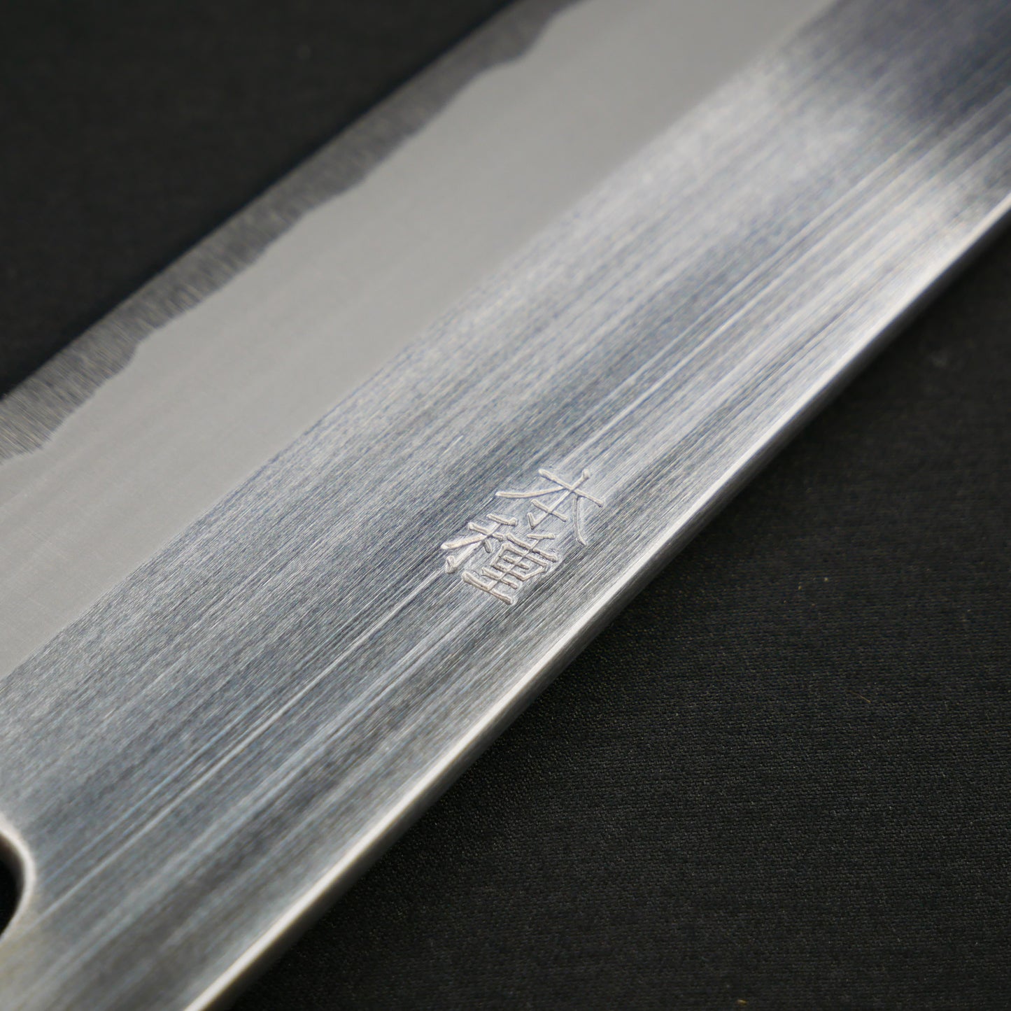 "Tanegashima" Blue#2 Carbon Steel Gyuto Rosewood Octagonal Handle