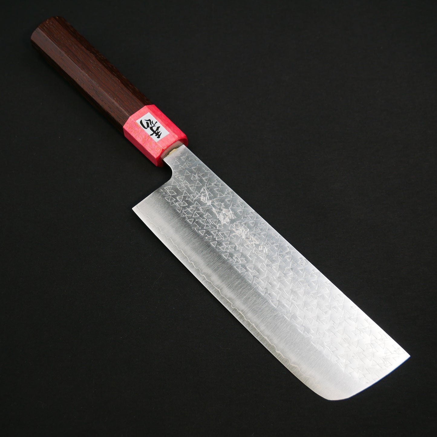 HSS Tsuchime Nakiri Tagayasan Octagonal Handle