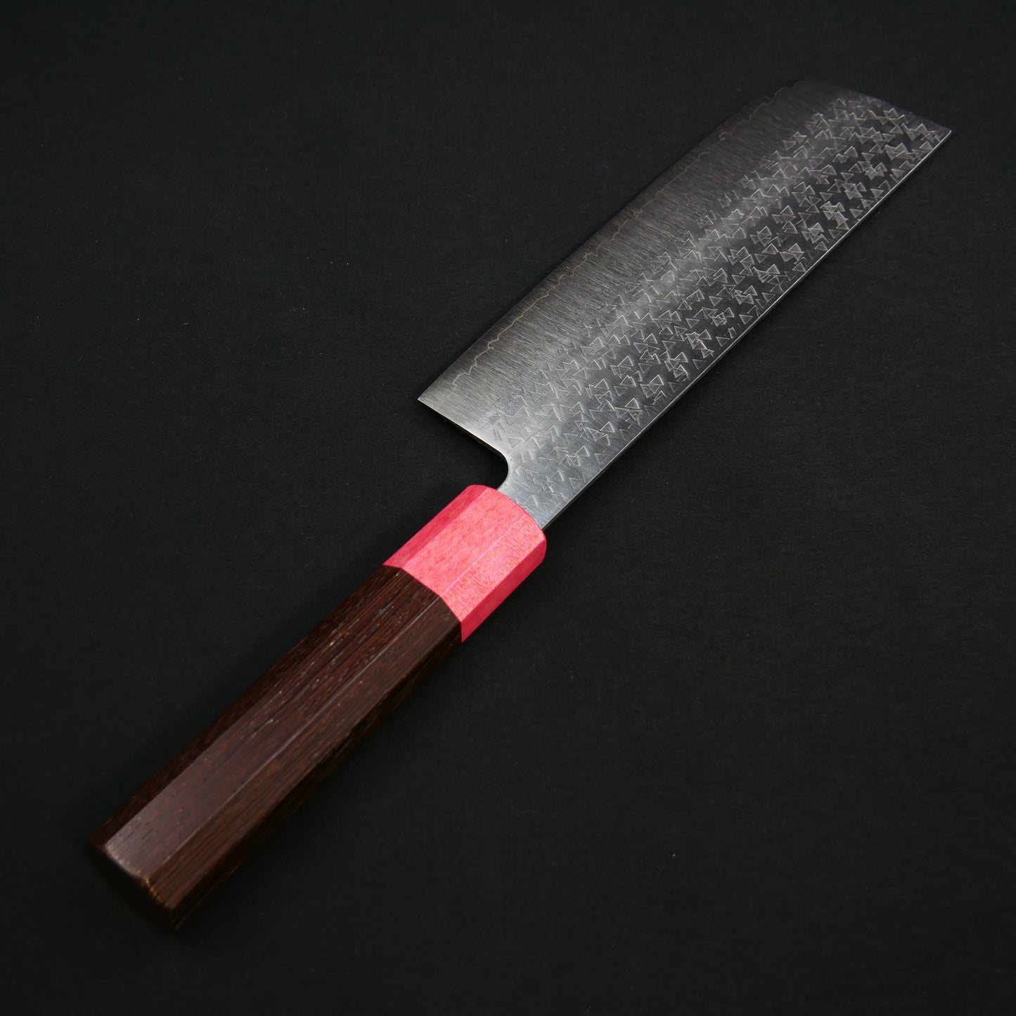 HSS Tsuchime Nakiri Tagayasan Octagonal Handle