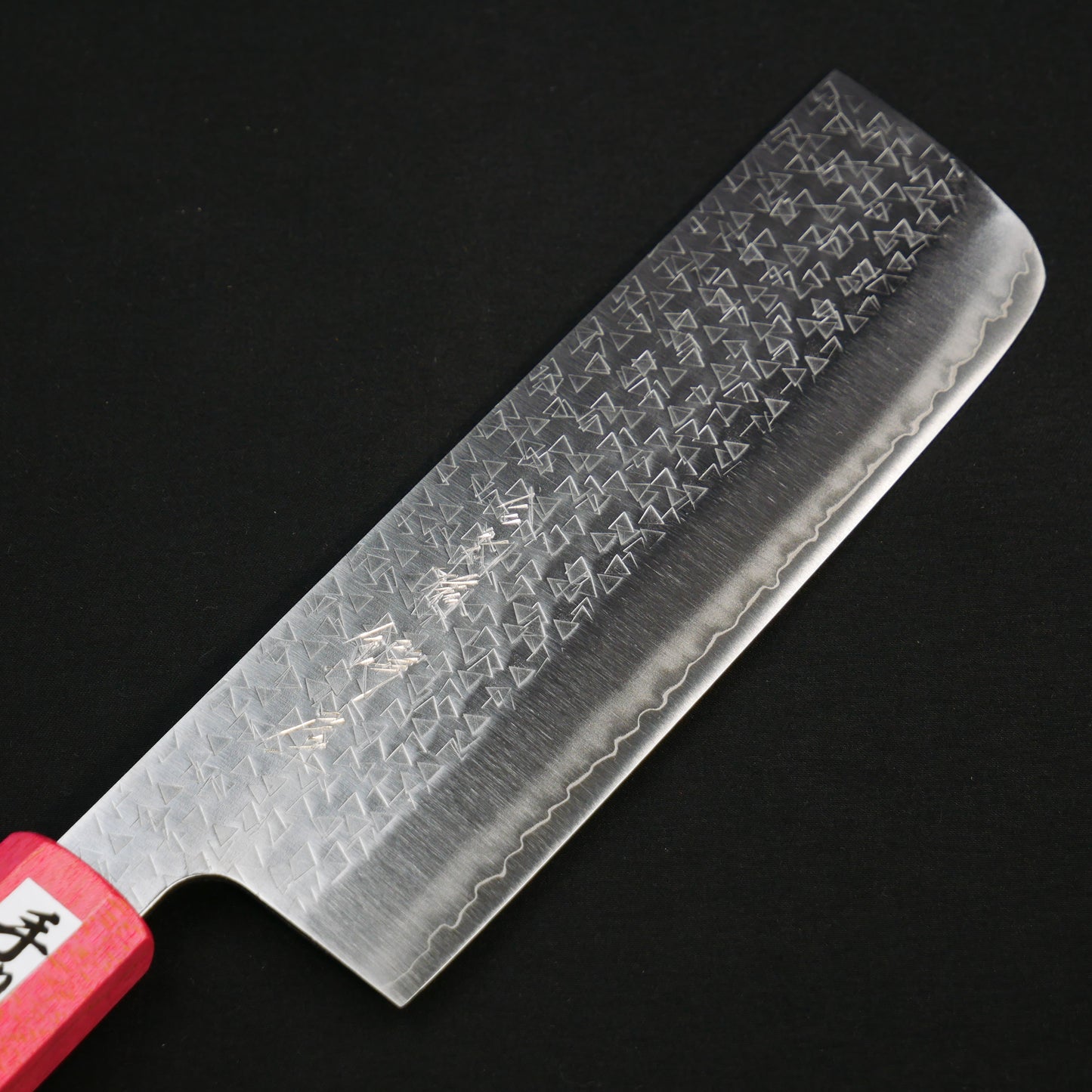 HSS Tsuchime Nakiri Tagayasan Octagonal Handle