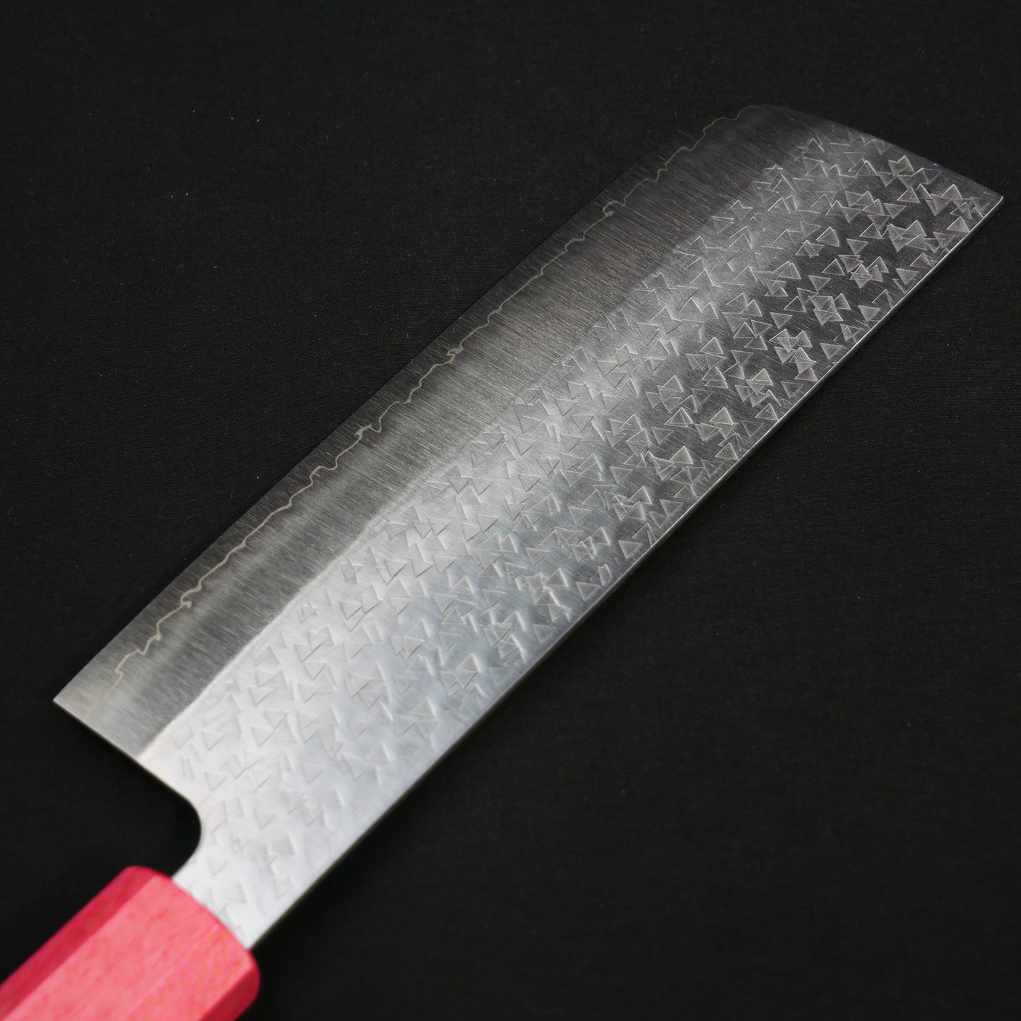 HSS Tsuchime Nakiri Tagayasan Octagonal Handle