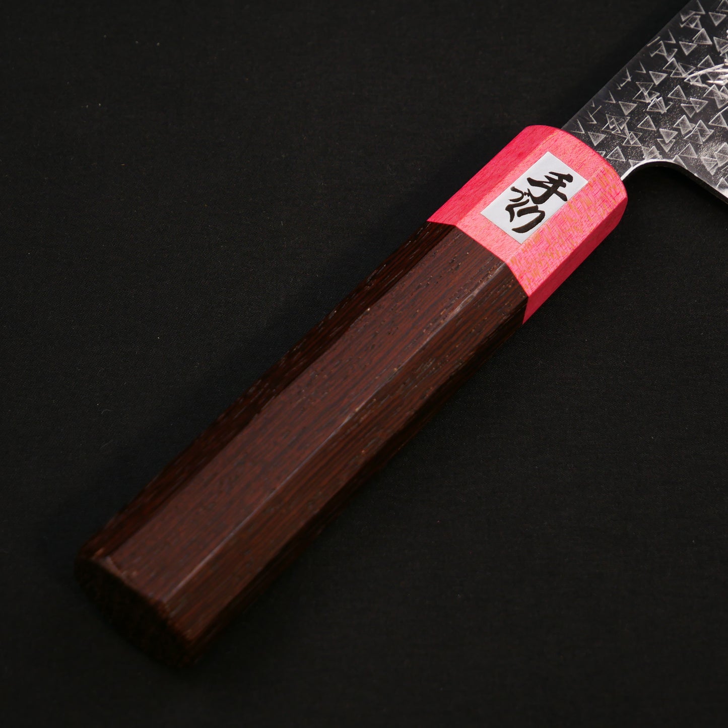 HSS Tsuchime Nakiri Tagayasan Octagonal Handle