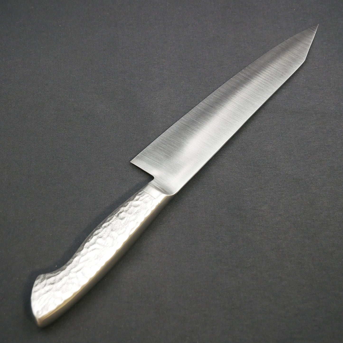 Molybdenum Vanadium Steel Gyuto Stainless Steel Handle