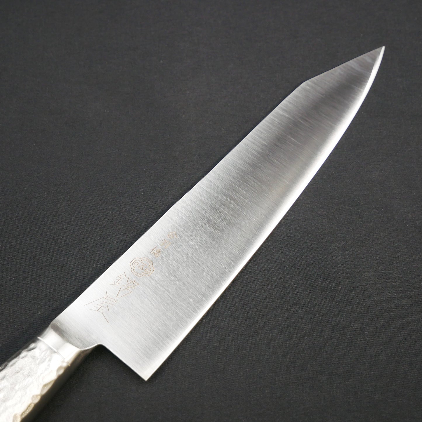 Molybdenum Vanadium Steel Gyuto Stainless Steel Handle
