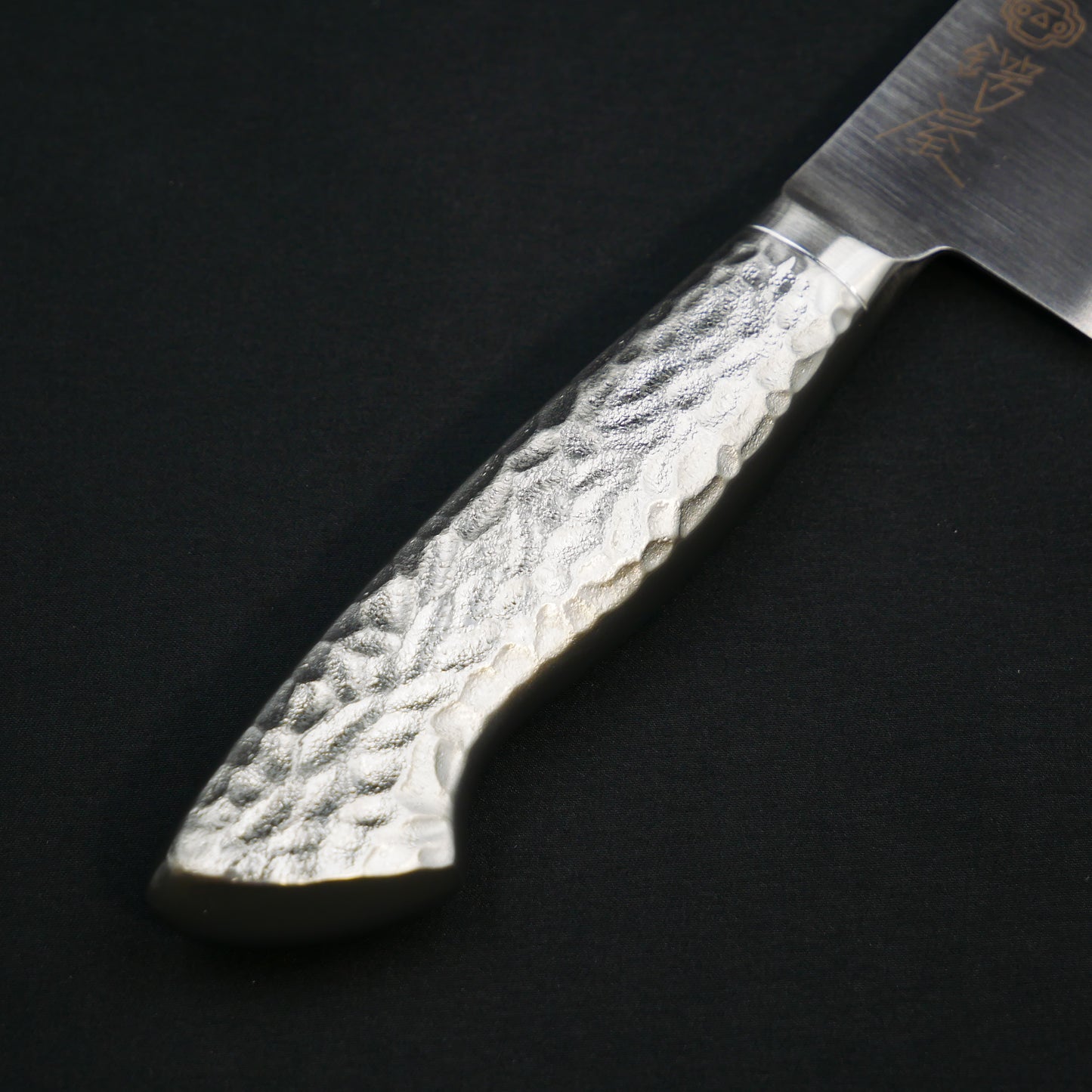Molybdenum Vanadium Steel Gyuto Stainless Steel Handle