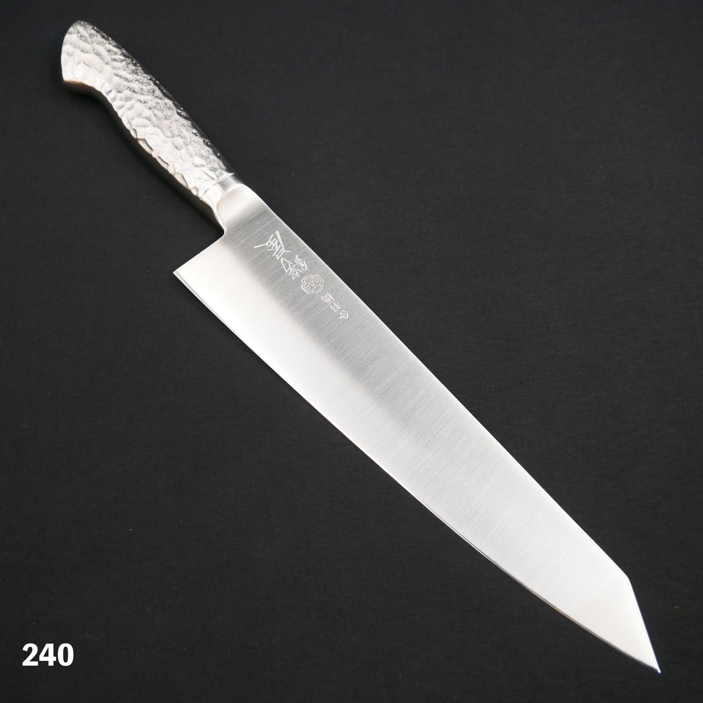 Molybdenum Vanadium Steel Gyuto Stainless Steel Handle
