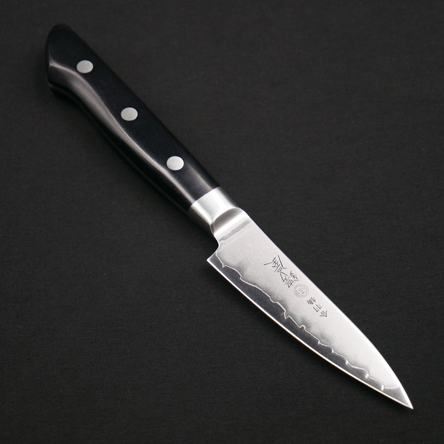 Cobalt Steel Paring