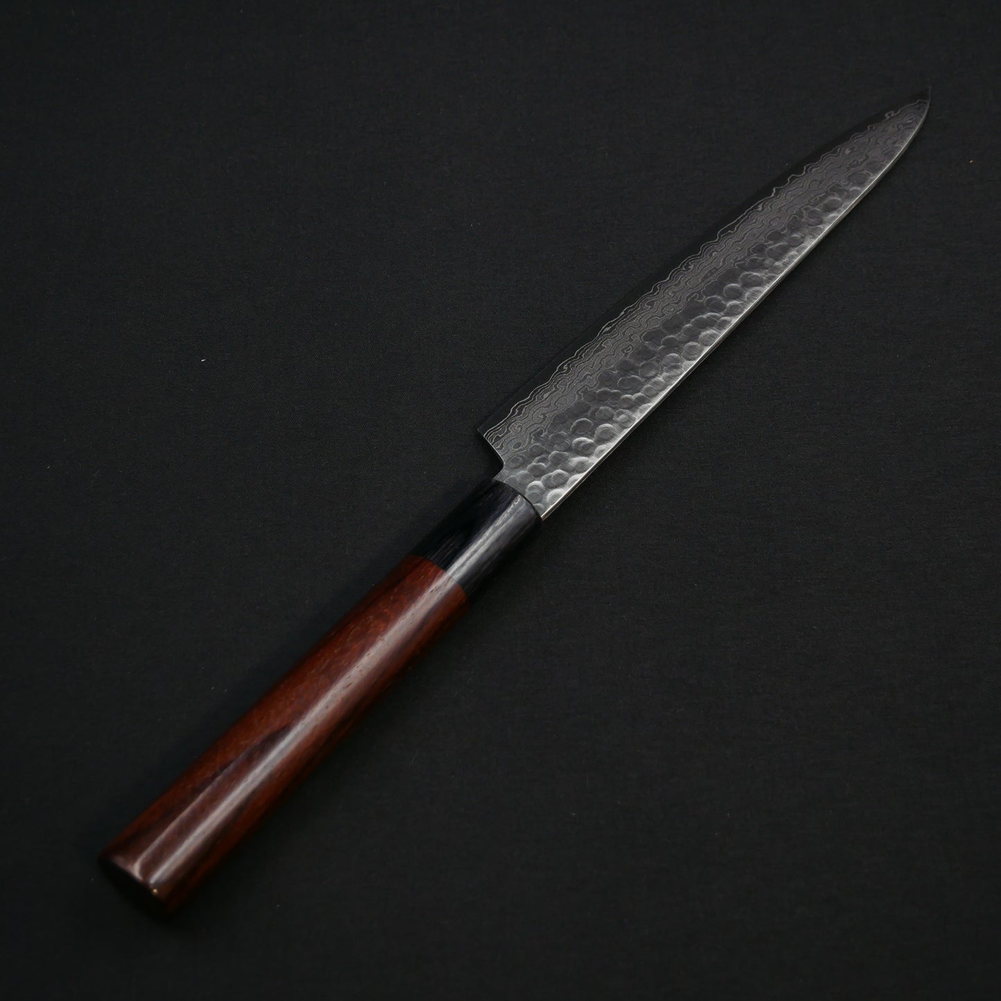 VG10 Multilayer Tsuchime Petty Rosewood Handle