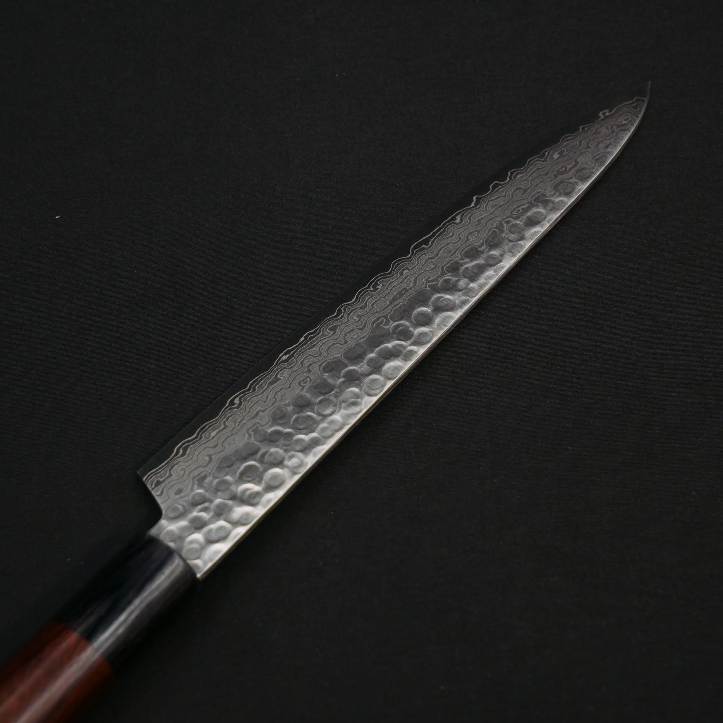 VG10 Multilayer Tsuchime Petty Rosewood Handle