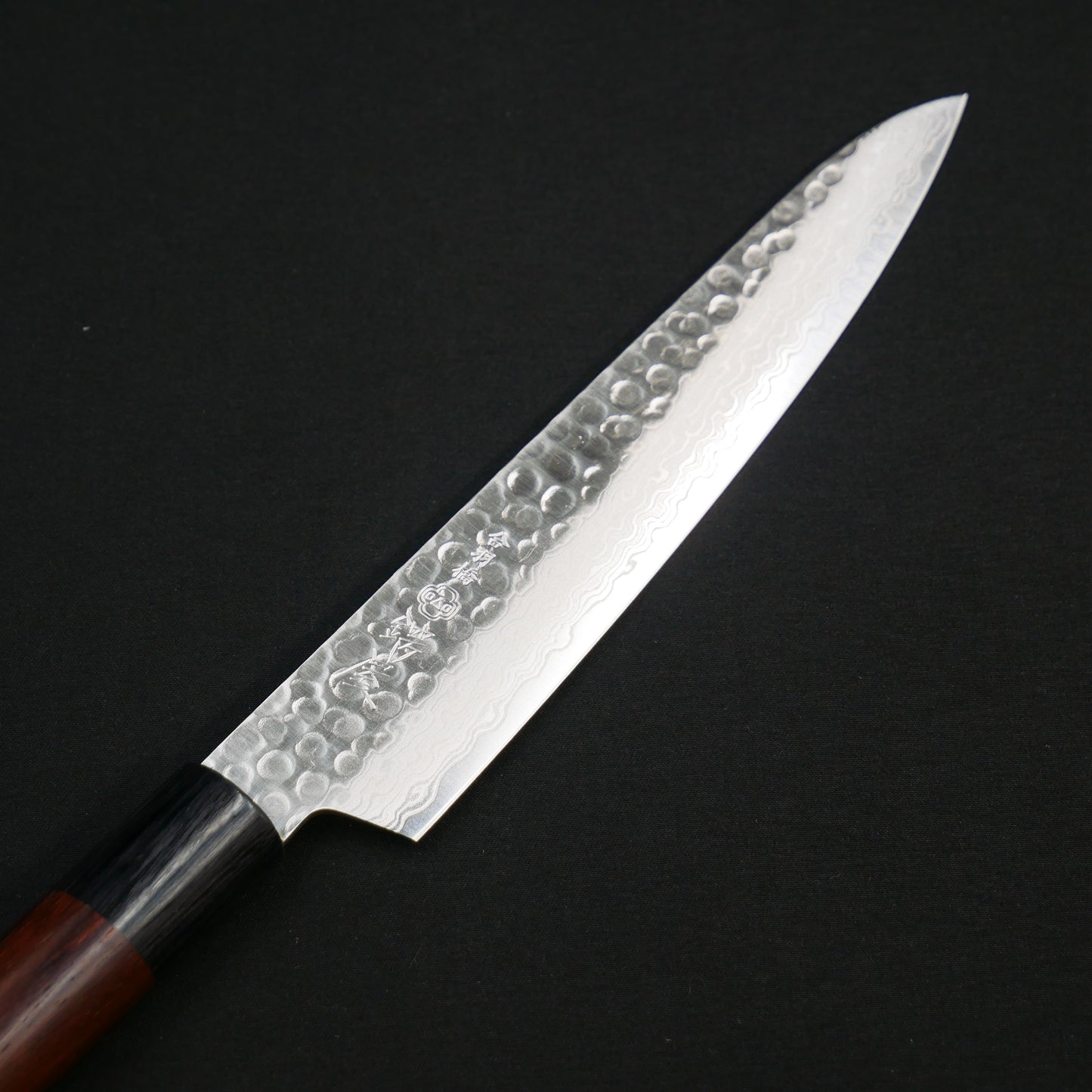 VG10 Multilayer Tsuchime Petty Rosewood Handle
