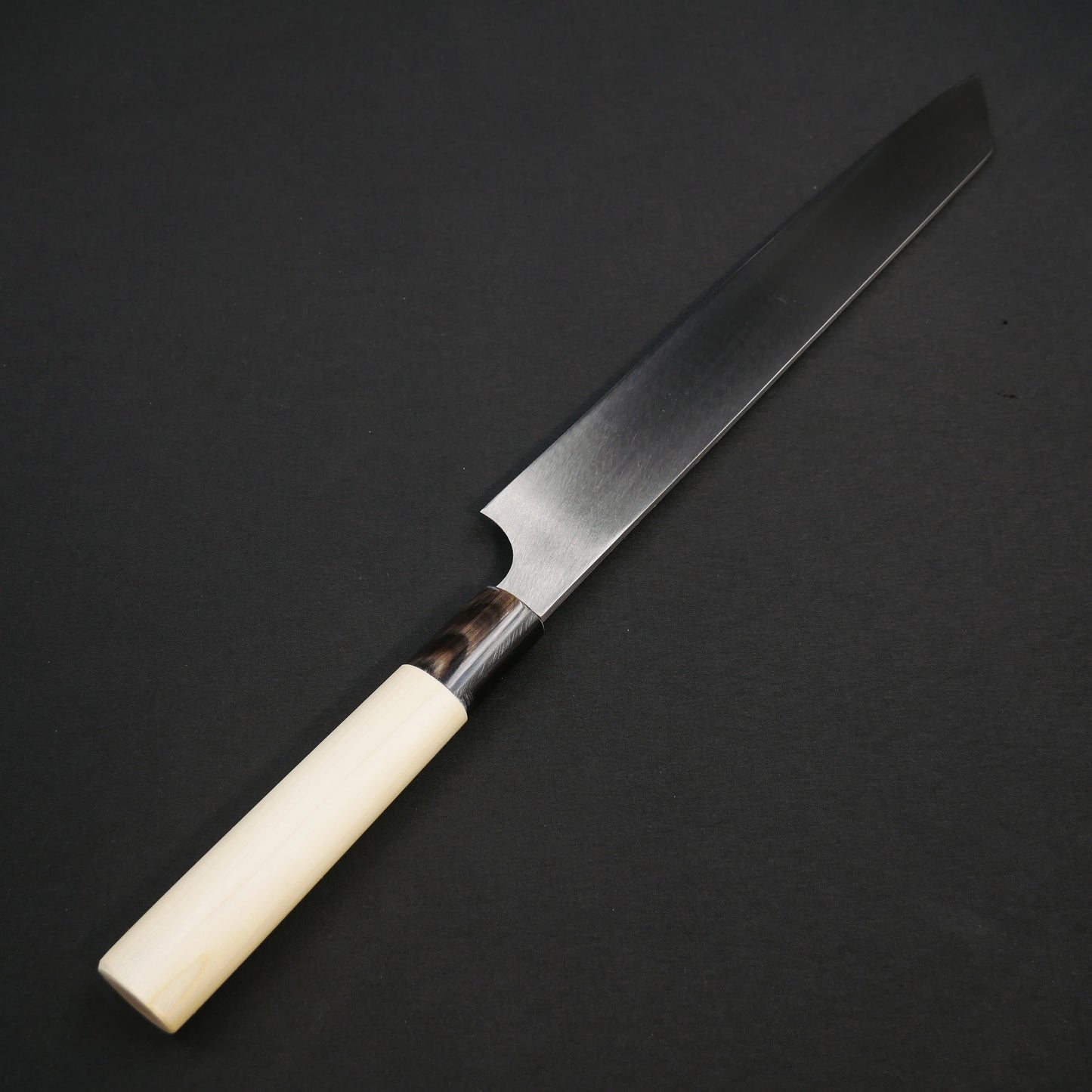 VG10 Kiritsuke Yanagiba Magnolia Handle