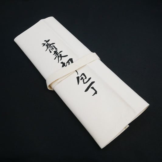 そば切包丁 布製カバー