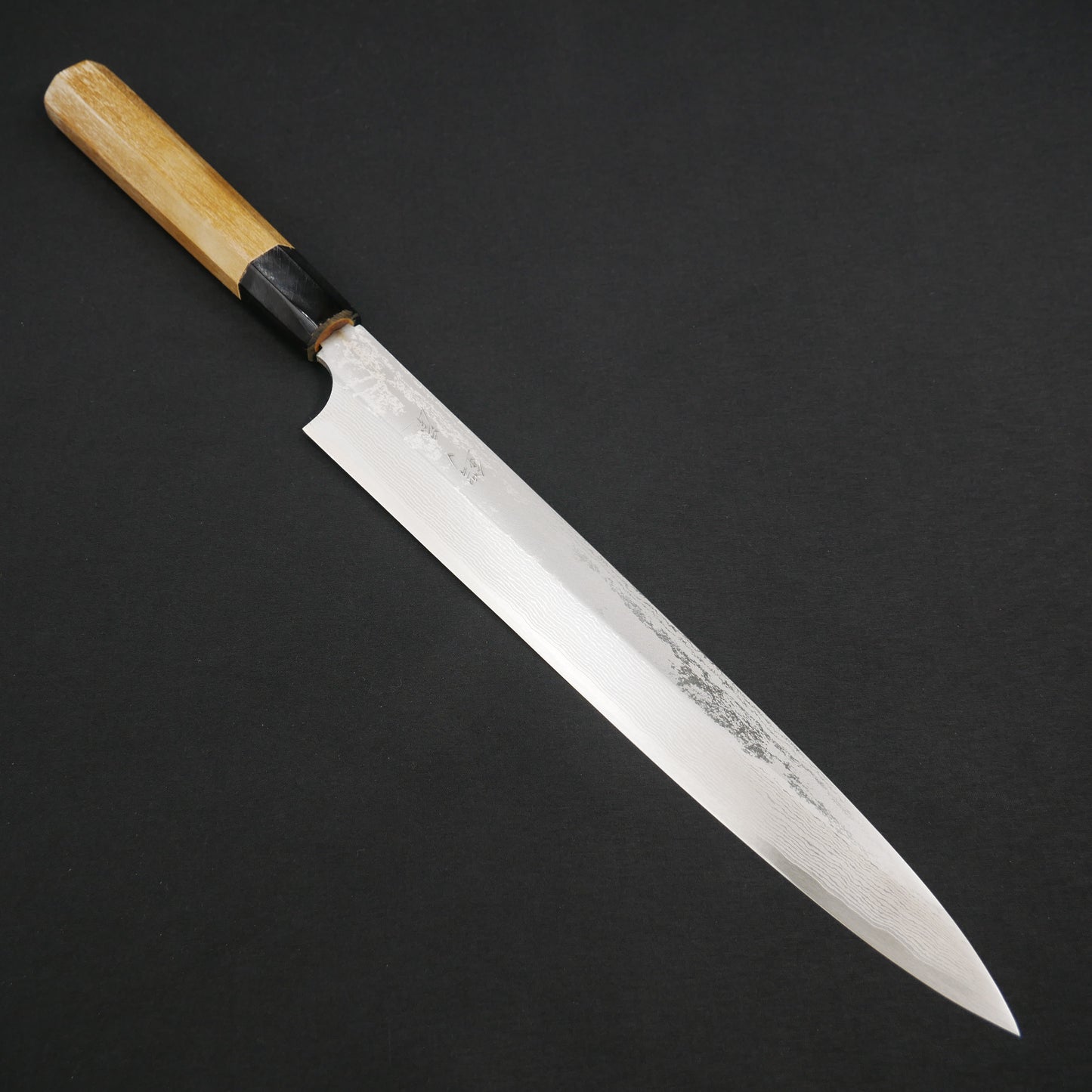 VG10 Multilayer Yanagiba Magnolia Octagonal Handle