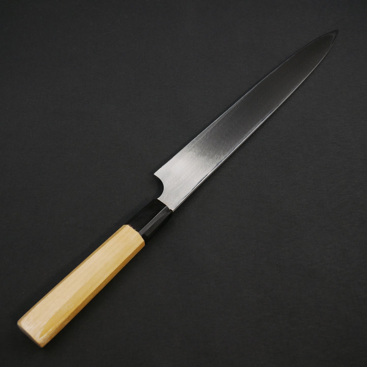 VG10 Multilayer Yanagiba Magnolia Octagonal Handle