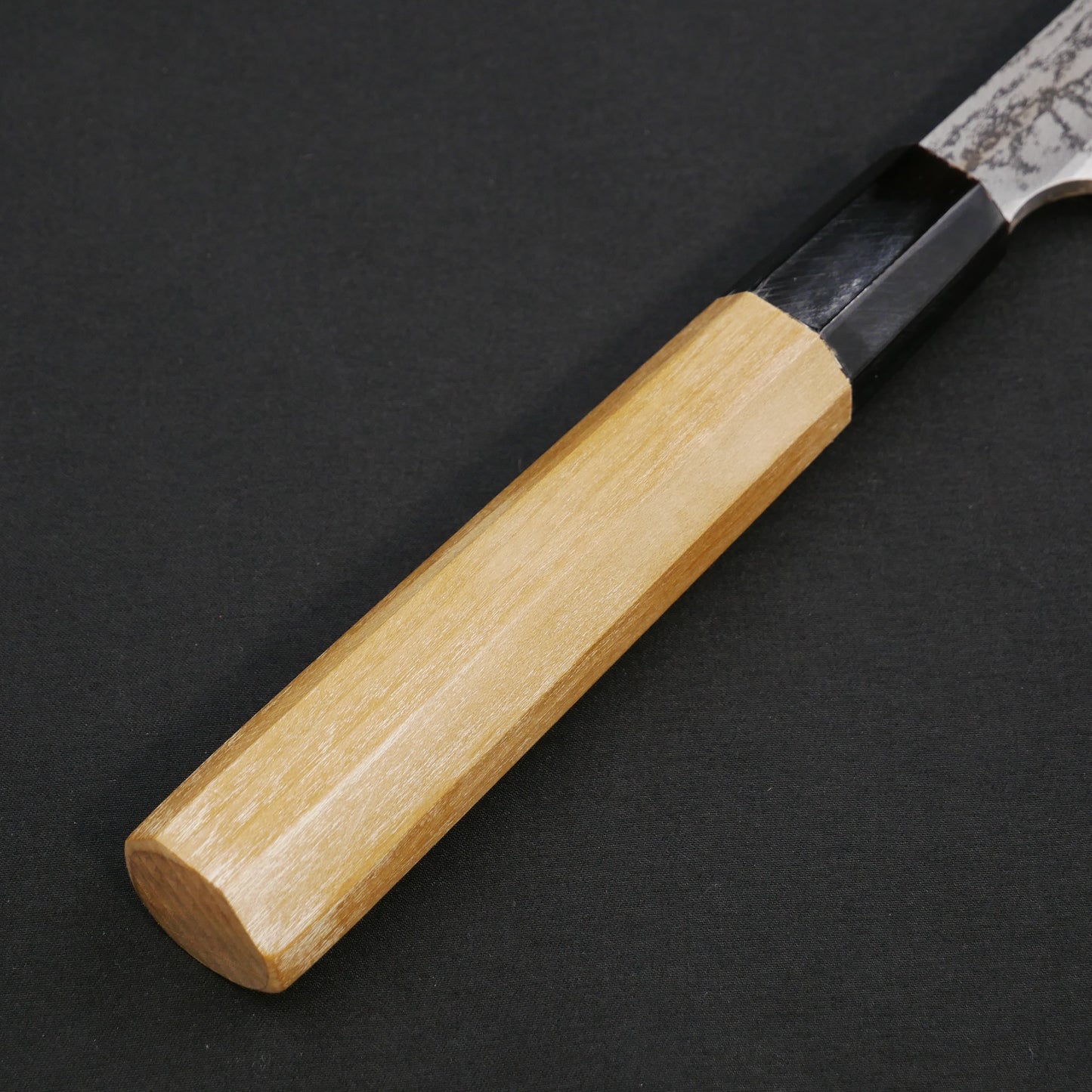 VG10 Multilayer Yanagiba Magnolia Octagonal Handle