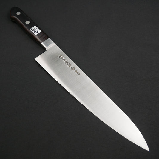 本焼 INOX 牛刀 厚口