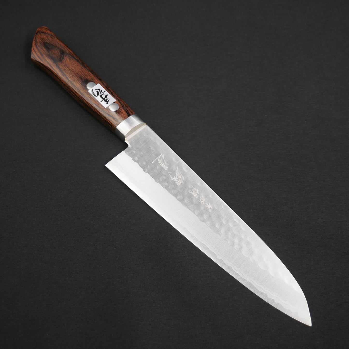 VG10 Tsuchime Damascus Gyuto