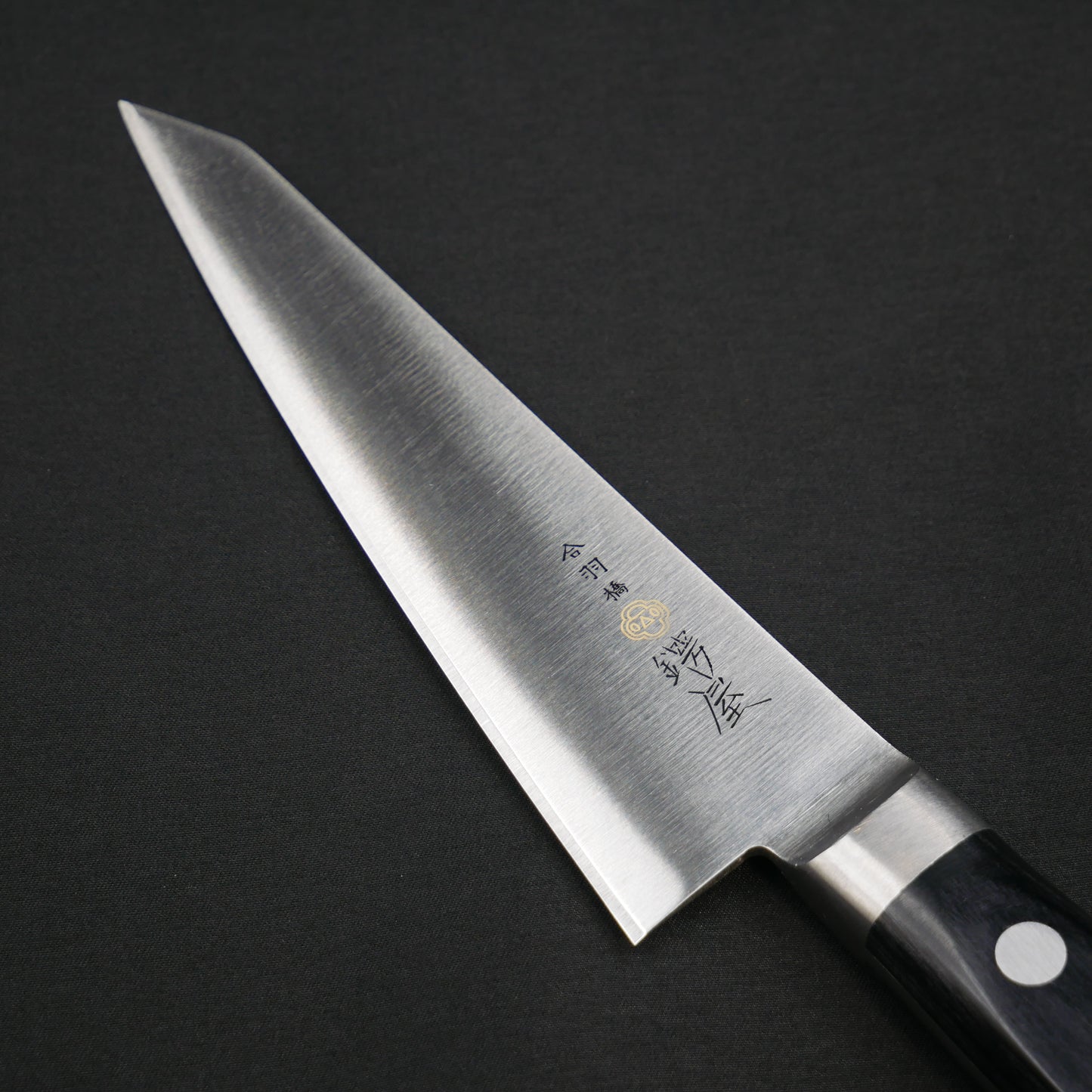 Molybdenum Vanadium Steel Honesuki (For Left-Handed)