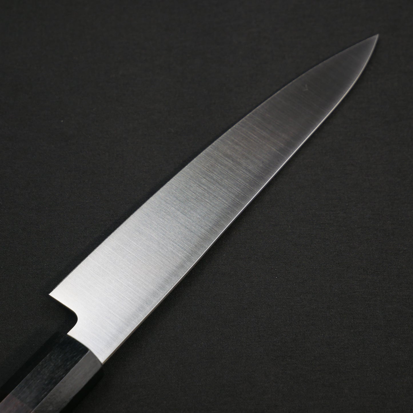 AUS8 ペティ 黒檀八角柄