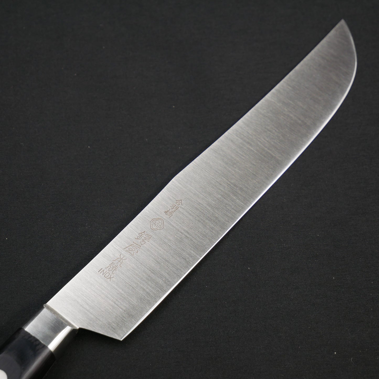 Honyaki INOX Carving Knife