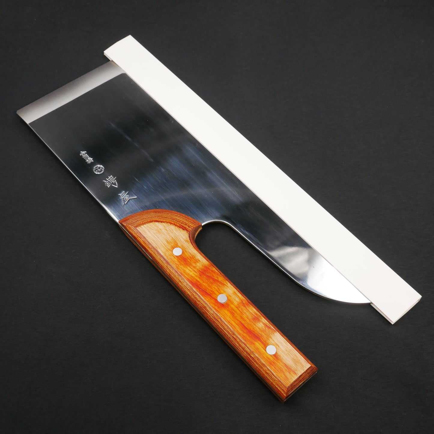Molybdenum Steel Noodle Knife Straight Handle