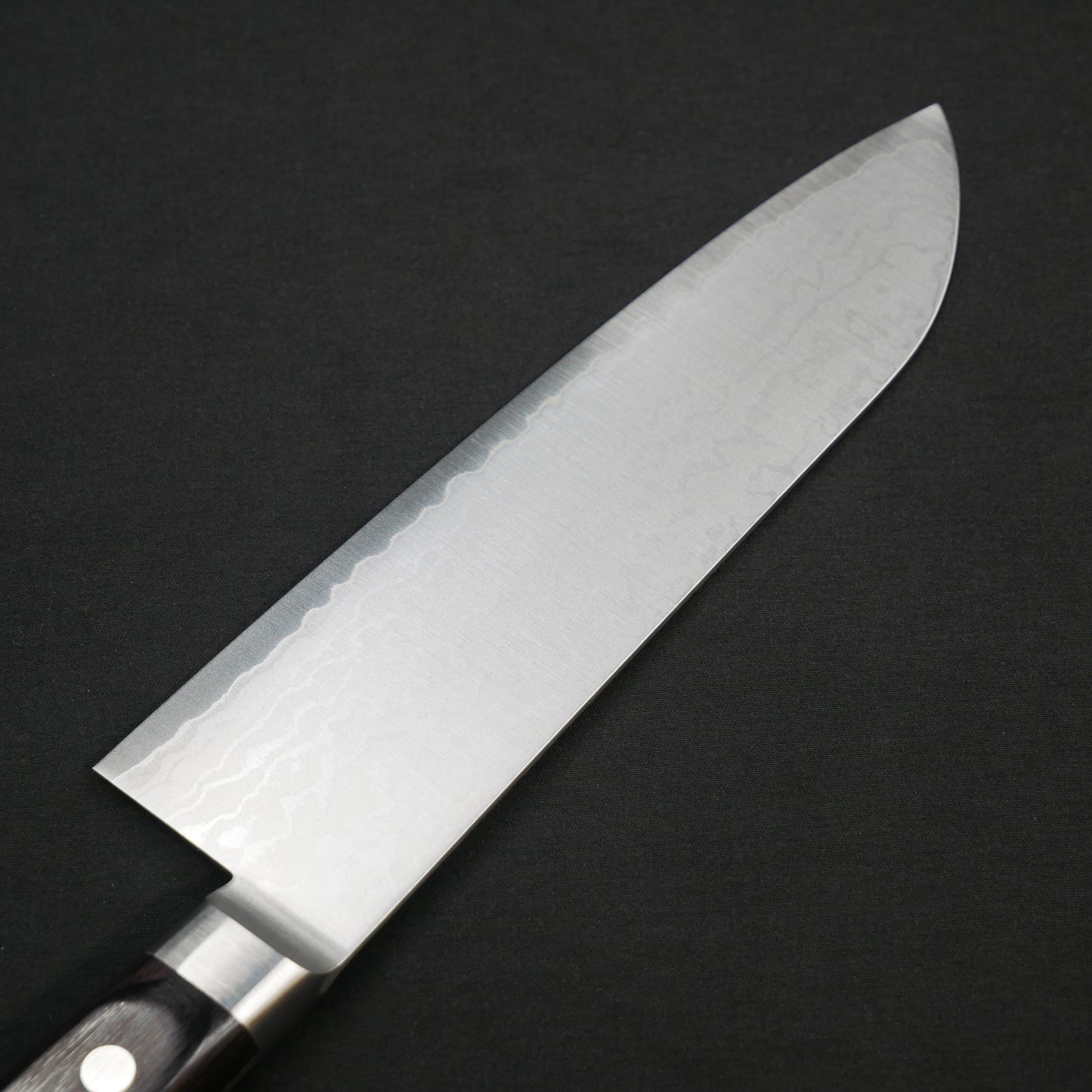 VG10 Damascus Santoku