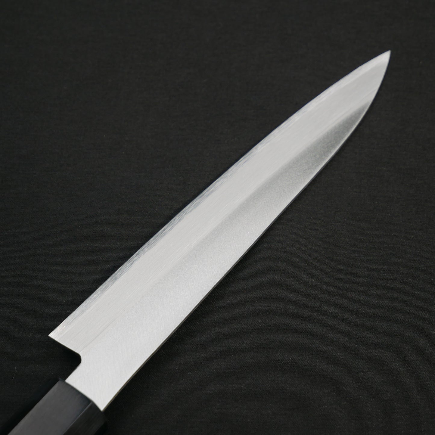 BlueSuper Carbon Steel StainlessClad Petty Rosewood Octagonal Handle