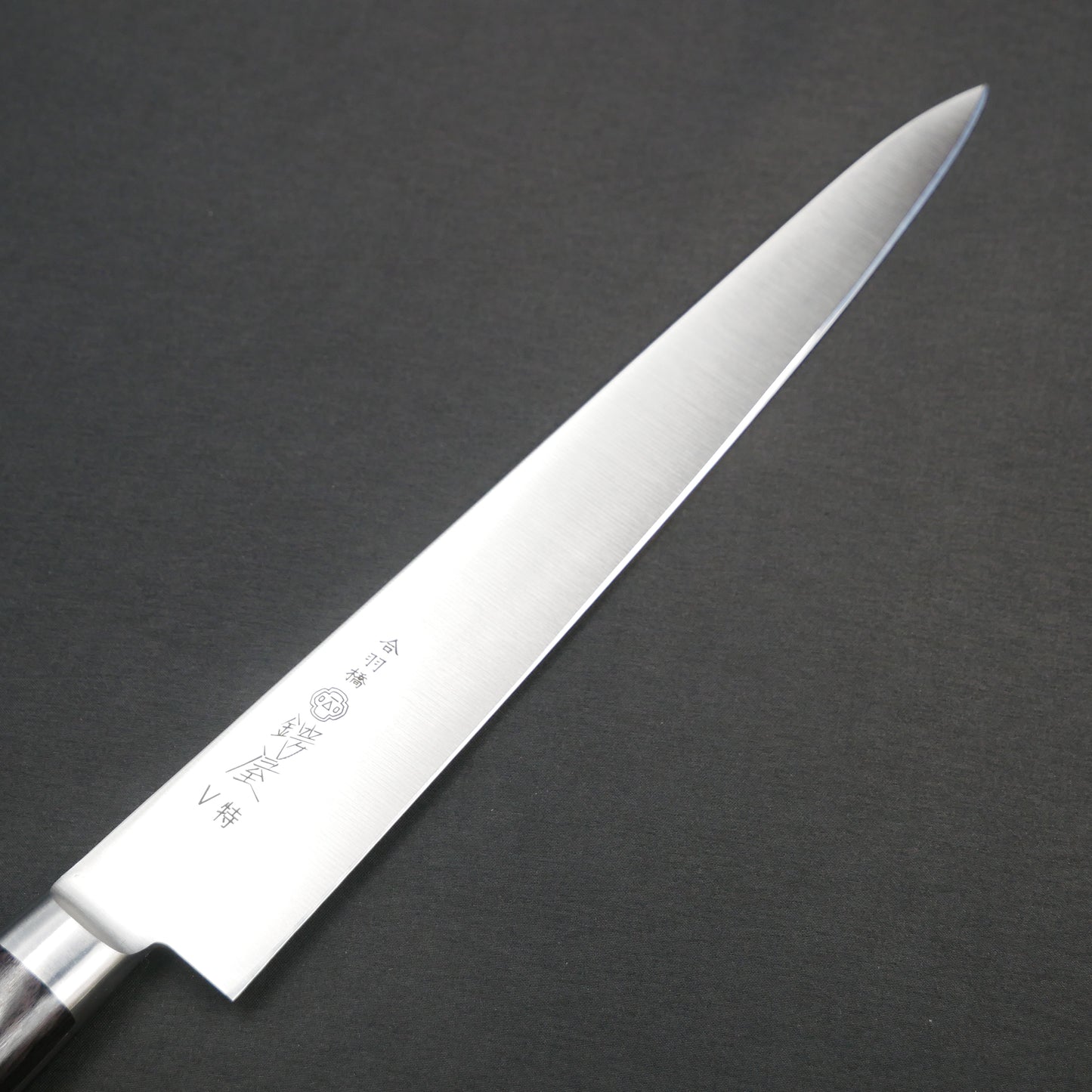 V-Toku#2 Carbon Steel Sujihiki