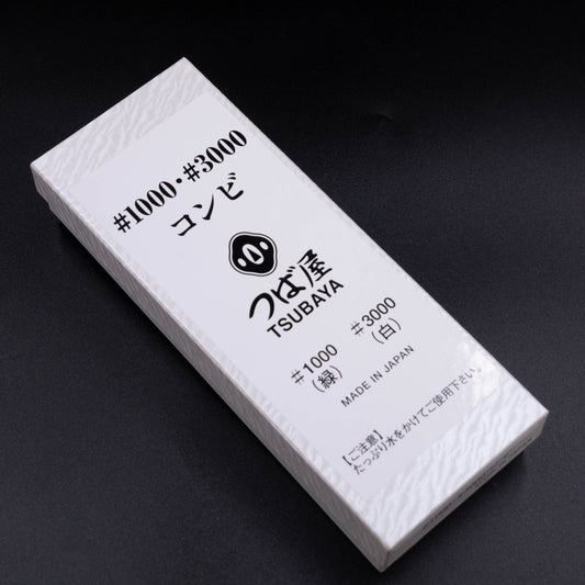 鍔屋 両面砥石 #1000/#3000