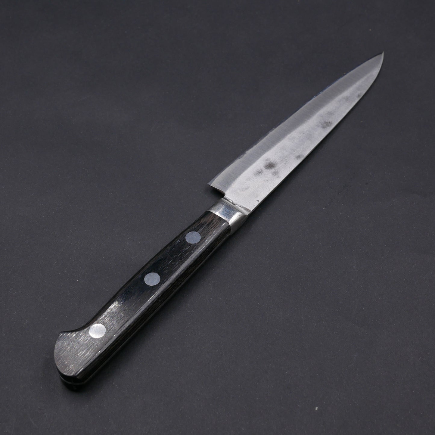 White#1 Carbon Steel Tsuchime Petty