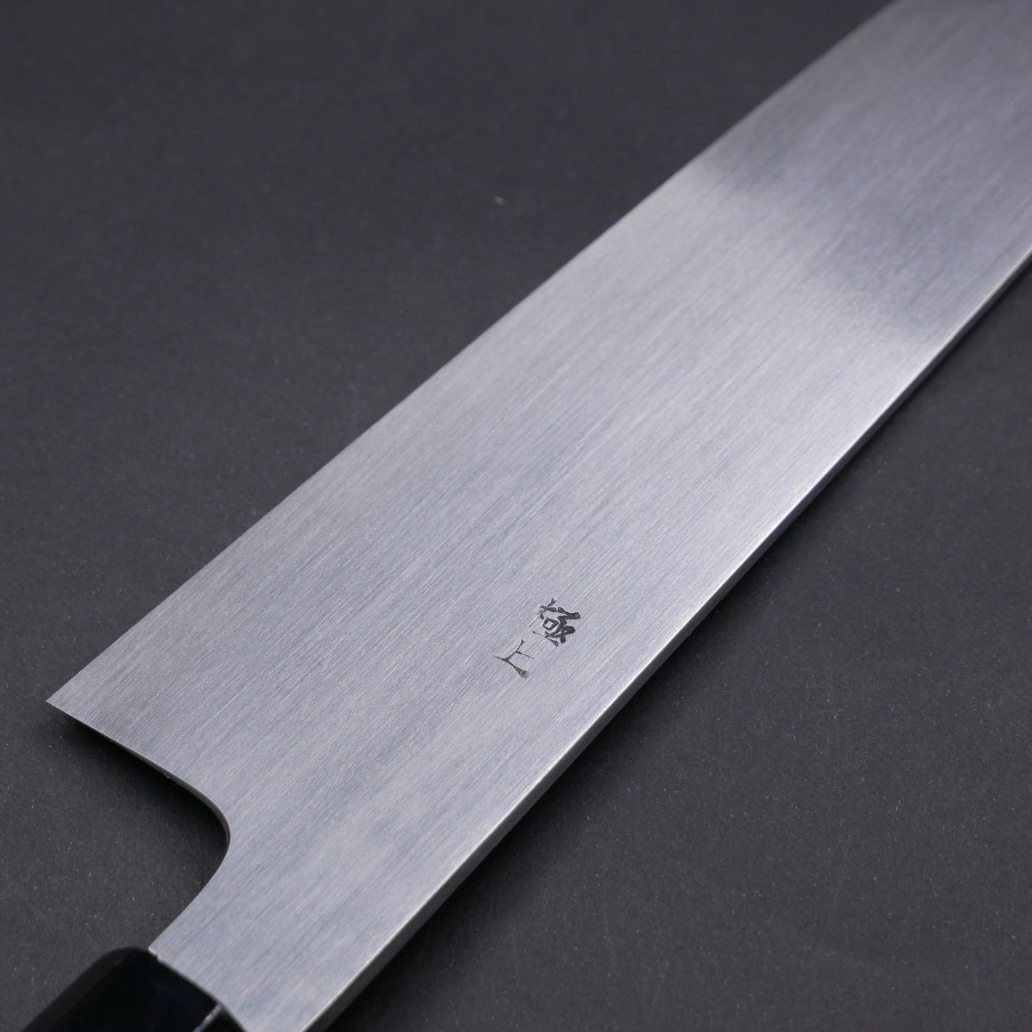 White#2 Carbon Steel Gyuto Magnolia Octagonal Handle