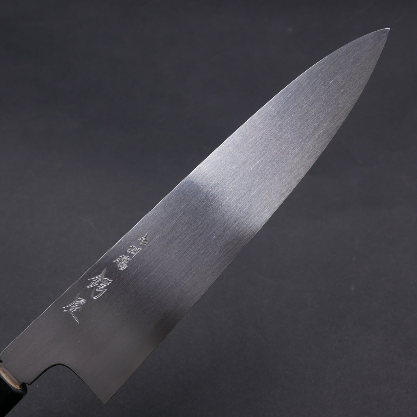 White#2 Carbon Steel Gyuto Magnolia Octagonal Handle