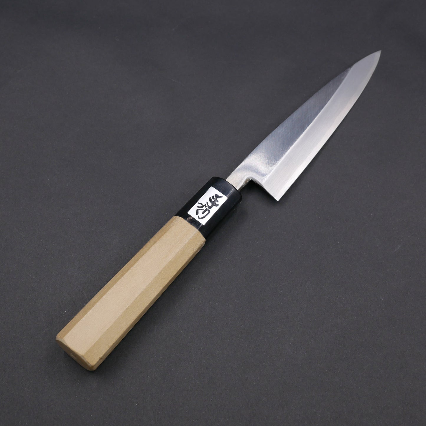 Silver#3 Stainless Steel Kaisaki Magnolia Octagonal Handle