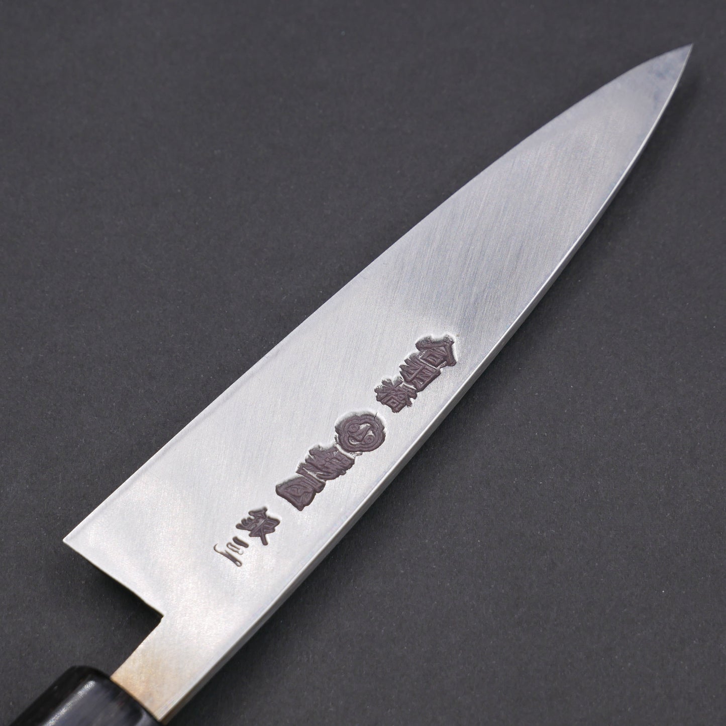 Silver#3 Stainless Steel Kaisaki Magnolia Octagonal Handle