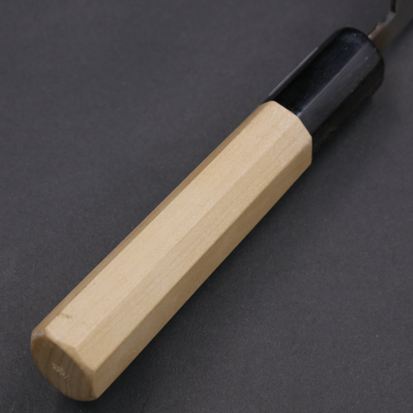 Silver#3 Stainless Steel Kaisaki Magnolia Octagonal Handle