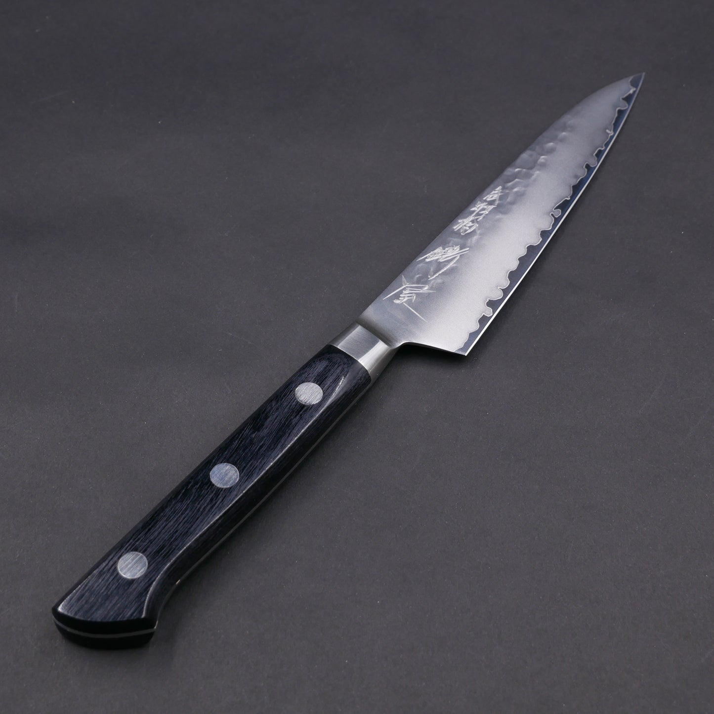 Molybdenum Steel Tsuchime Petty