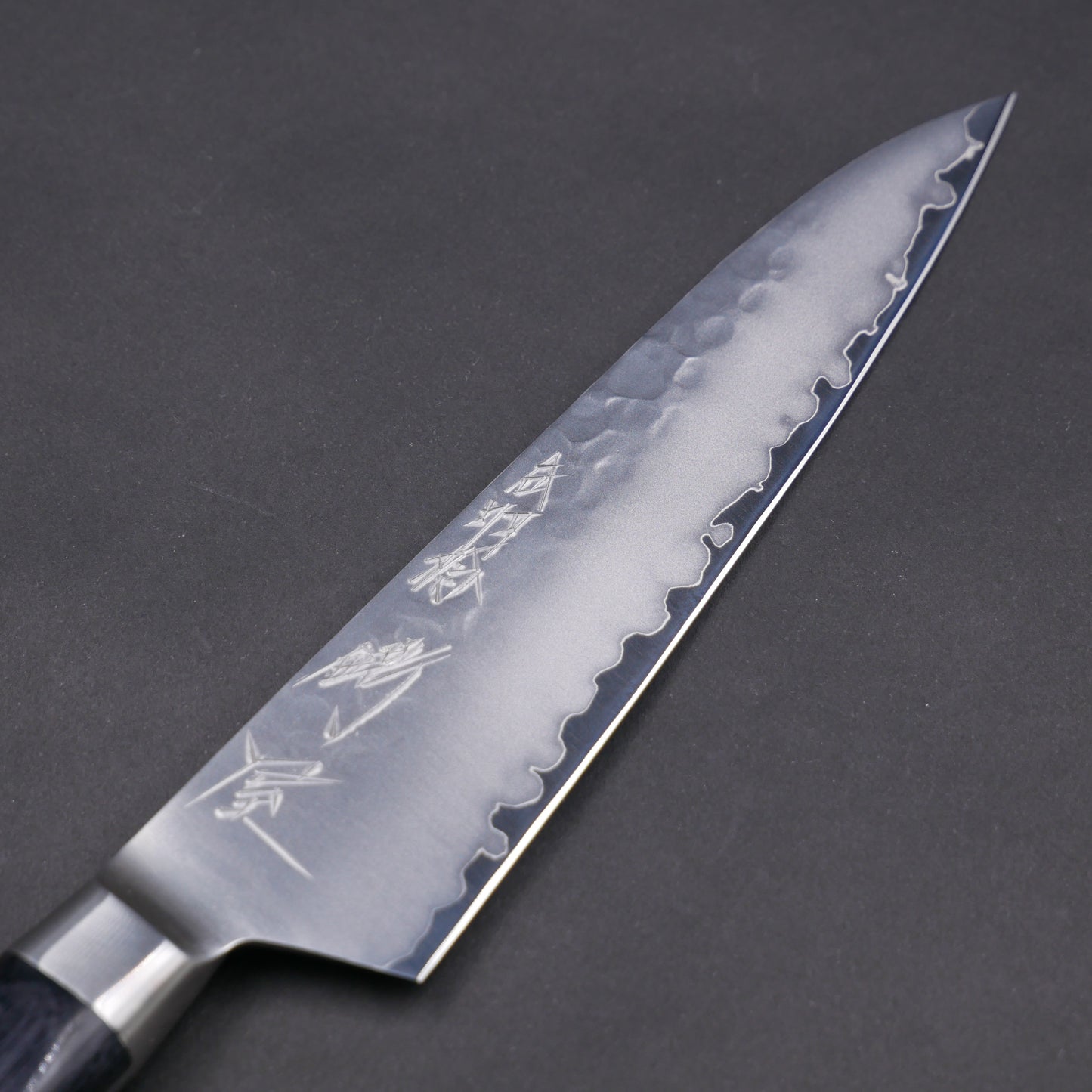 Molybdenum Steel Tsuchime Petty