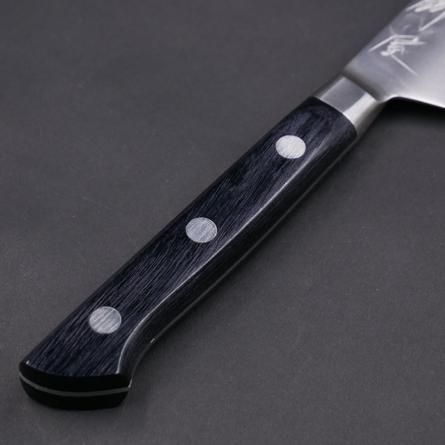 Molybdenum Steel Tsuchime Petty
